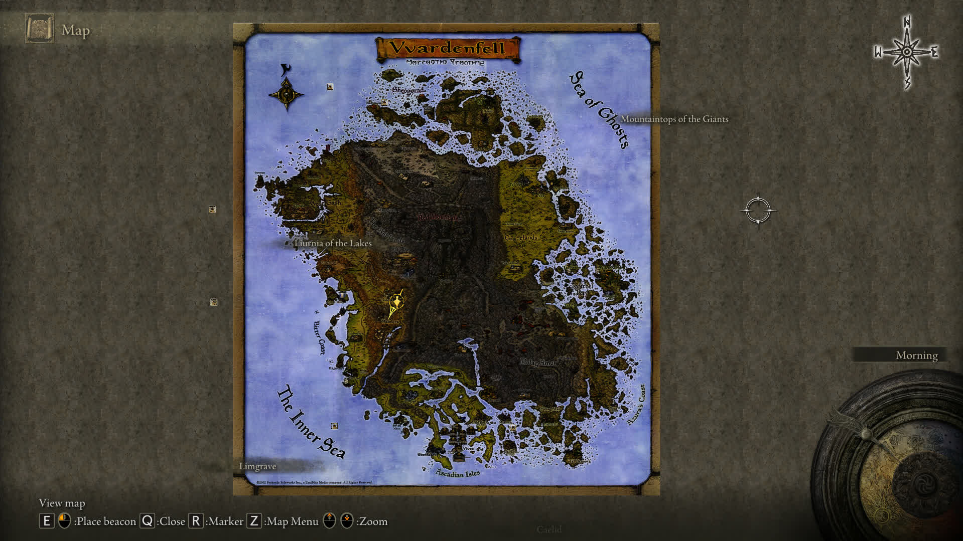 Elden Scrolls 4